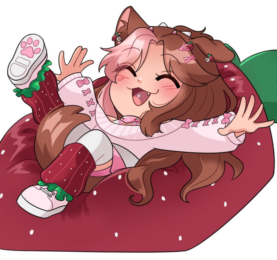 by: kinokoforest_ Can't wait to see you there~!